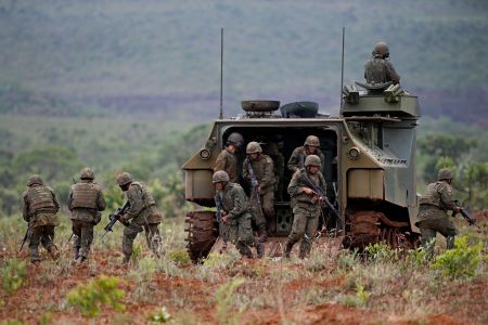 Μεγάλες στρατιωτικές ασκήσεις στην Ανατολική Ευρώπη από το ΝΑΤΟ