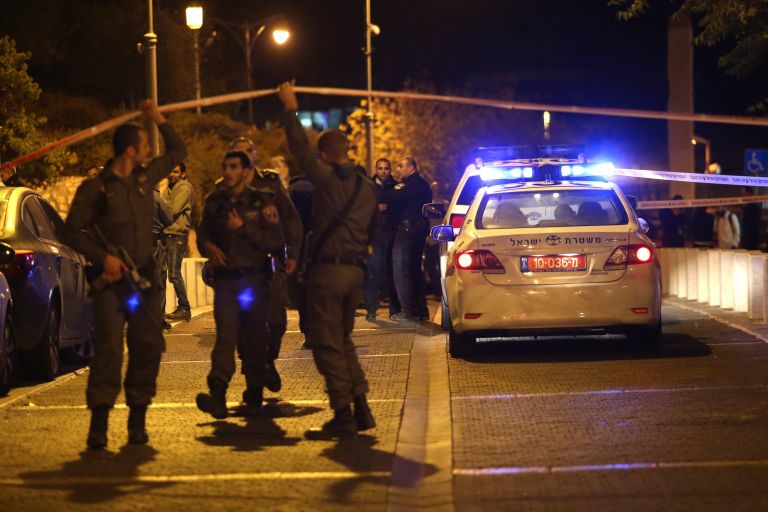 Ιερουσαλήμ: Τραυματίας Ισραηλινός ακροδεξιός σε ένοπλη επίθεση | tovima.gr