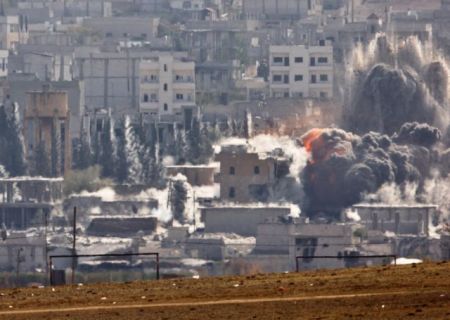 Παγκόσμιο συλλαλητήριο υπέρ του Κομπάνι το Σάββατο