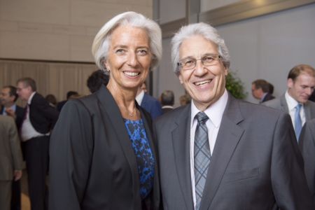 Παραιτήθηκε ο εκπρόσωπος της Ελλάδας στο ΔΝΤ