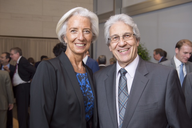 Παραιτήθηκε ο εκπρόσωπος της Ελλάδας στο ΔΝΤ