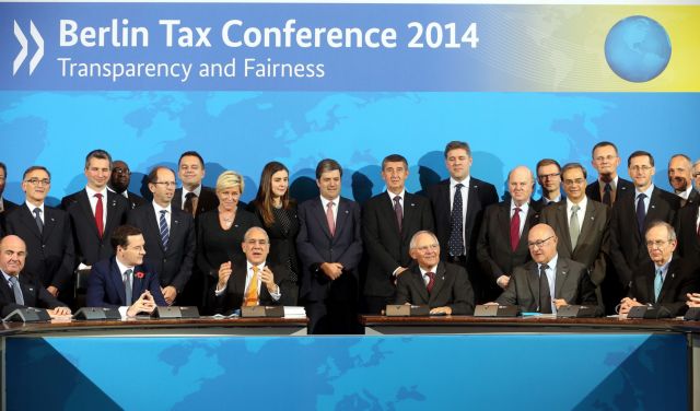 Οι πολυεθνικές «κλέβουν» 240 δισ. δολάρια ετησίως