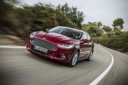 Ford Mondeo: Η στιγμή της αλήθειας