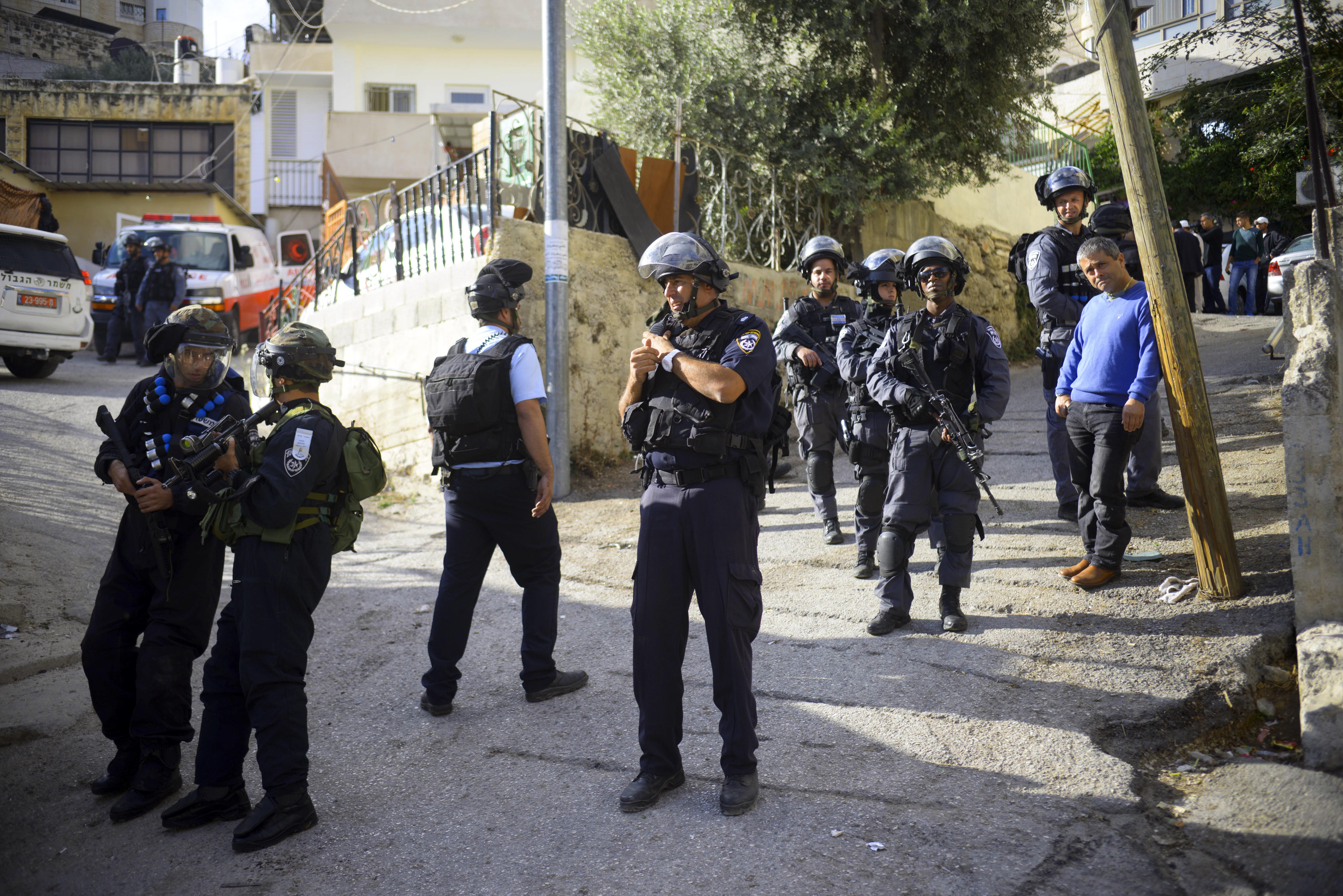 Ανεβαίνουν οι τόνοι στο Παλαιστινιακό μετά την επίθεση σε Ισραηλινό