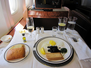H Singapore Airlines προσφέρει το καλύτερο φαγητό | tovima.gr