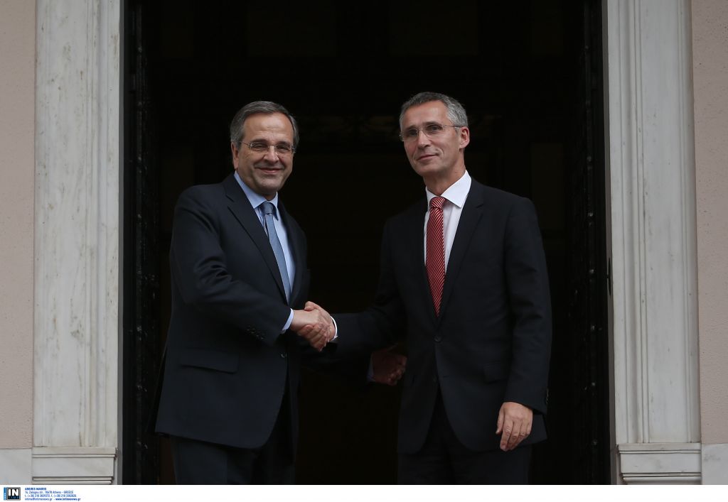 Στόλτενμπεργκ: Αυτοσυγκράτηση από όλες τις πλευρές στο θέμα της ΑΟΖ