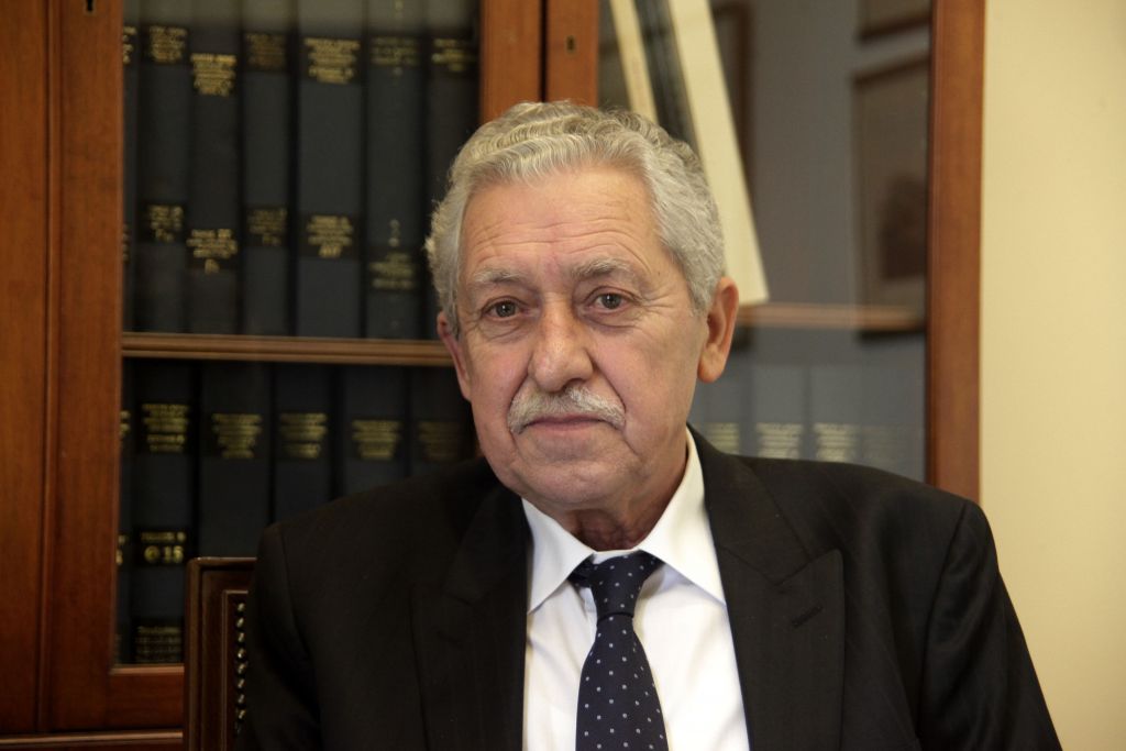 Κουβέλης: Σε ειδική συνεδρίαση της Βουλής η αναδιάρθρωση του χρέους