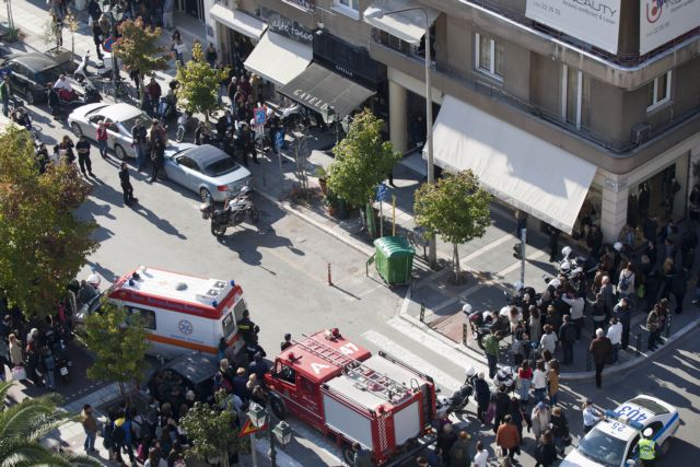 Θεσσαλονίκη: 13χρονος σκοτώθηκε όταν έπεσε στο κενό σε πολυκατοικία