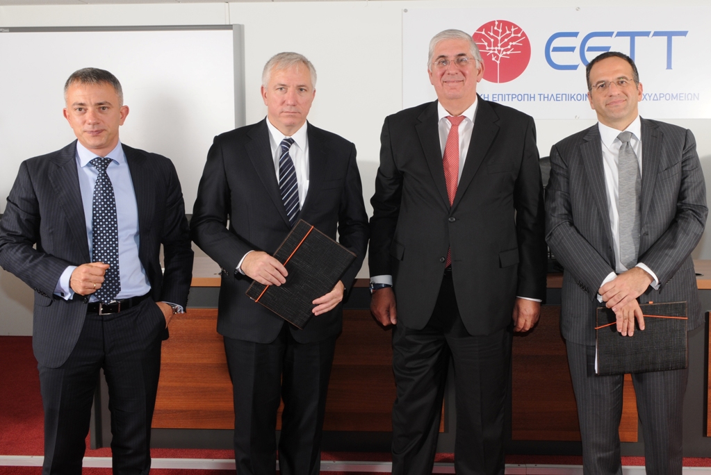 Κριτική κατά της ΕΕΤΤ από τους επικεφαλής της κινητής τηλεφωνίας