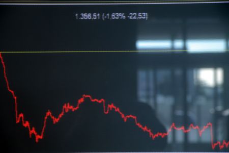 Παρατεταµένη στάση αναµονής στο ΧΑ