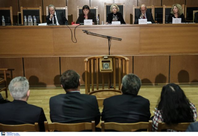 Δικαστές εναντίον κυβέρνησης για μη εφαρμογή δικαστικών αποφάσεων | tovima.gr
