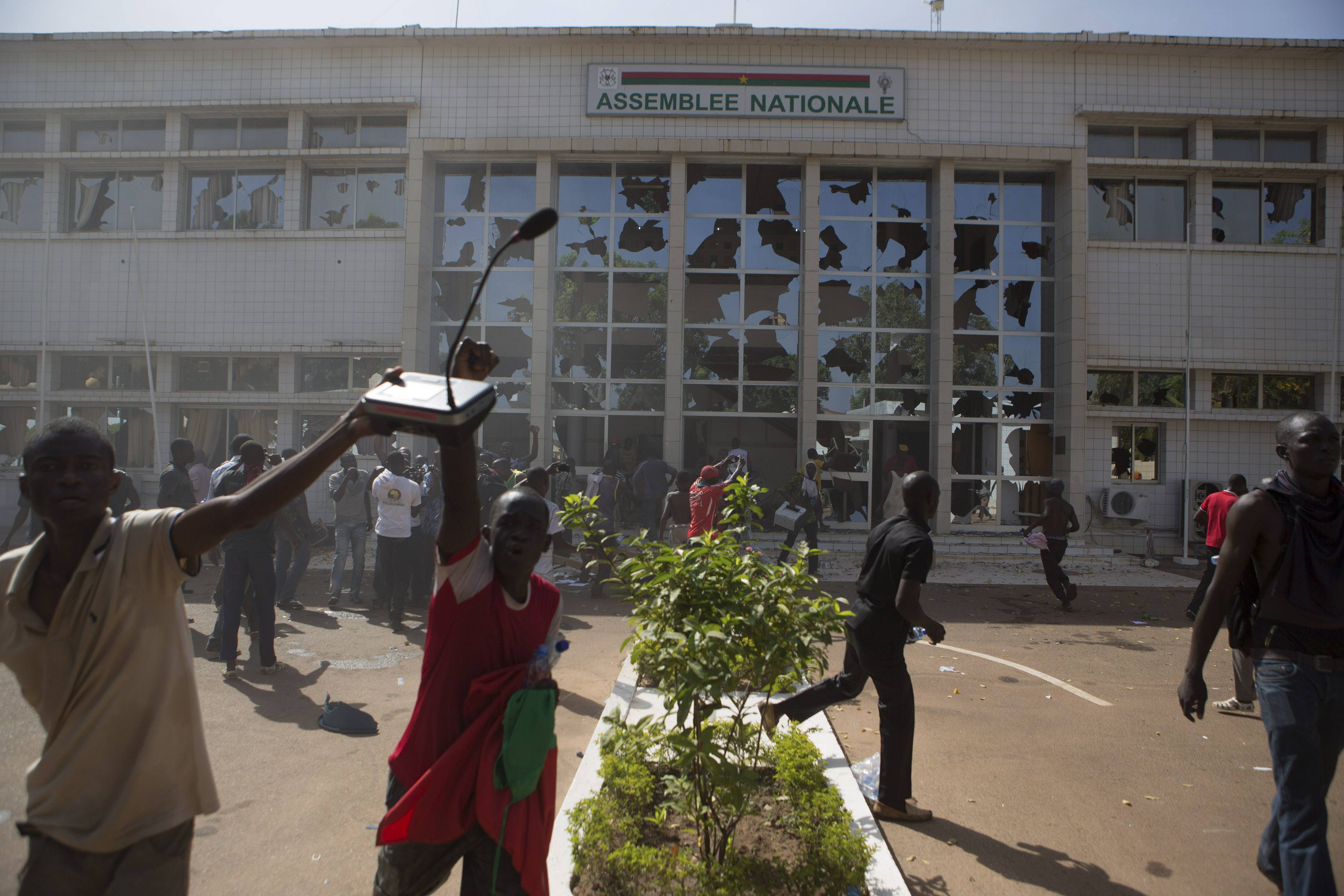 Μπουρκίνα Φάσο: Εκτακτα μέτρα έλαβε ο στρατός