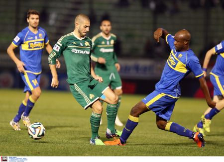 Κύπελλο Ελλάδας: Παναθηναϊκός – Παναιτωλικός 3-1, ΟΦΗ – Ξάνθη 1-0