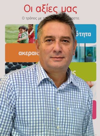 Λεωνίδας Βρεττάκος: «Τελειώνει η ύφεση που έπληξε ακόμη και την αγορά τροφίμων»