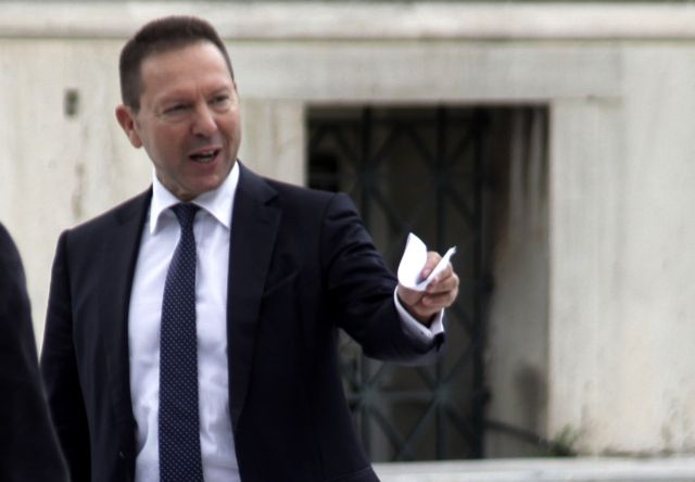 Οι προβληματισμοί του κ. Στουρνάρα για τη ρευστότητα