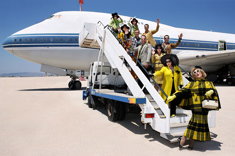 Κερδίστε 10 διπλές προσκλήσεις για την παράσταση «Θα περάσει κι αυτό»