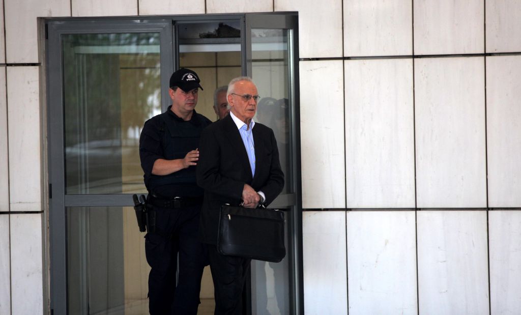 Ακης: Ο Ζήγρας είναι συκοφάντης, μετατοπίζει τις ευθύνες αλλού