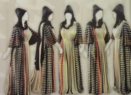 Εθνικό Θέατρο: 750 κοστούμια από το βεστιάριό του χαρακτηρίστηκαν μνημεία