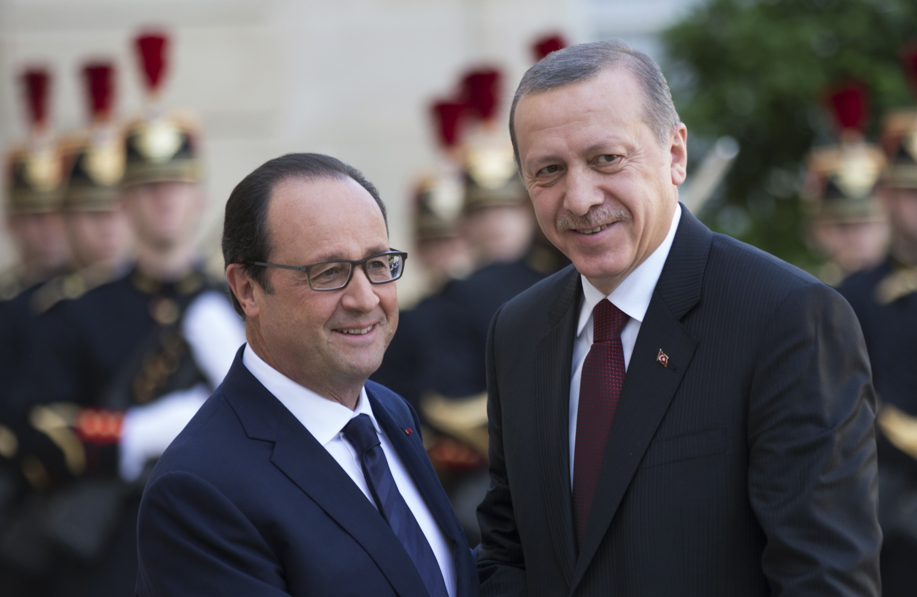 Ερντογάν: O συνασπισμός εστιάζει λανθασμένα μόνο στο Κομπάνι