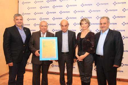 Διάκριση για το μαιευτήριο ΜΗΤΕΡΑ