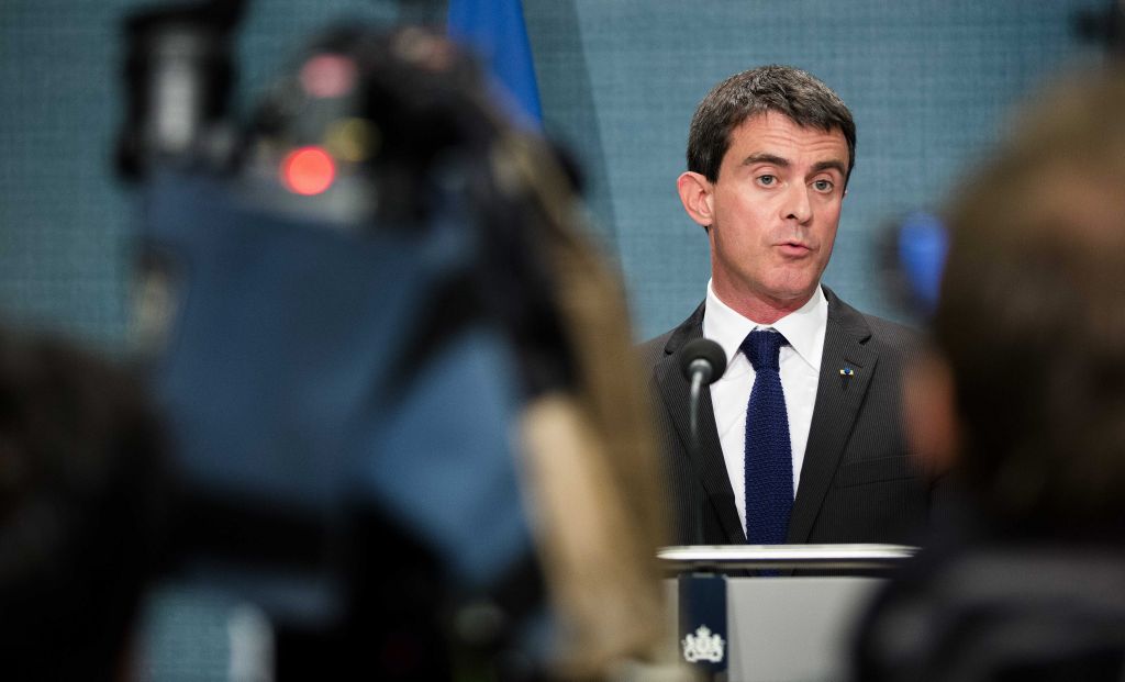 Βαλς: Σημαντικές για τη Γαλλία η περιοχή των Βαλκανίων και η Σερβία