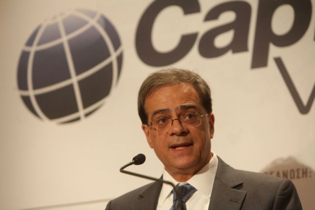 Hardouvelis confident of debt solution prior to Presidential election