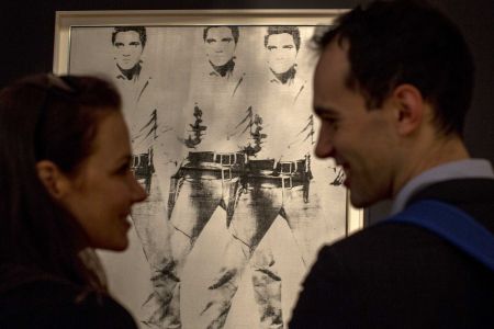 Εναντι 82 εκατ.δολαρίων πουλήθηκε ο «Ελβις» του Αντι Γουόρχολ