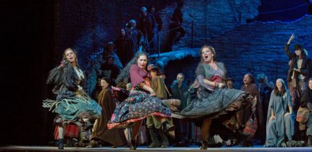 Κερδίστε 1 διπλή πρόσκληση για την «Κάρμεν» σε απευθείας μετάδοση από τη Μετροπόλιταν Όπερα της Νέας Υόρκης