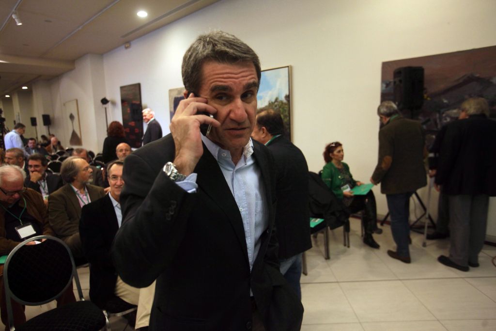 Λοβέρδος: Από την πρώτη στιγμή στηρίξαμε τον πρύτανη του ΕΚΠΑ