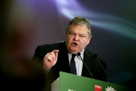 Βενιζέλος: Αρχίζει η πορεία συγκρότησης και ανάδειξης της δημοκρατικής παράταξης