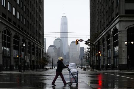 Ανοιξε τις πόρτες του το Οne World Trade Center στη Νέα Υόρκη