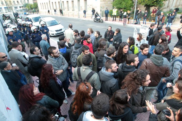 Ερχονται πρυτάνεις-μάνατζερ και επώνυμες έδρες στα ελληνικά πανεπιστήμια