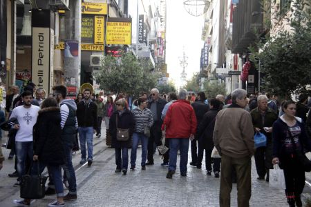 Υποχώρησε κατά 3,5% ο τζίρος του χονδρεμπορίου στο β’ τρίμηνο 2015