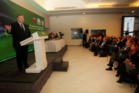 Εξόρμηση στελεχών της Δημοκρατικής Παράταξης 14-17 Δεκεμβρίου