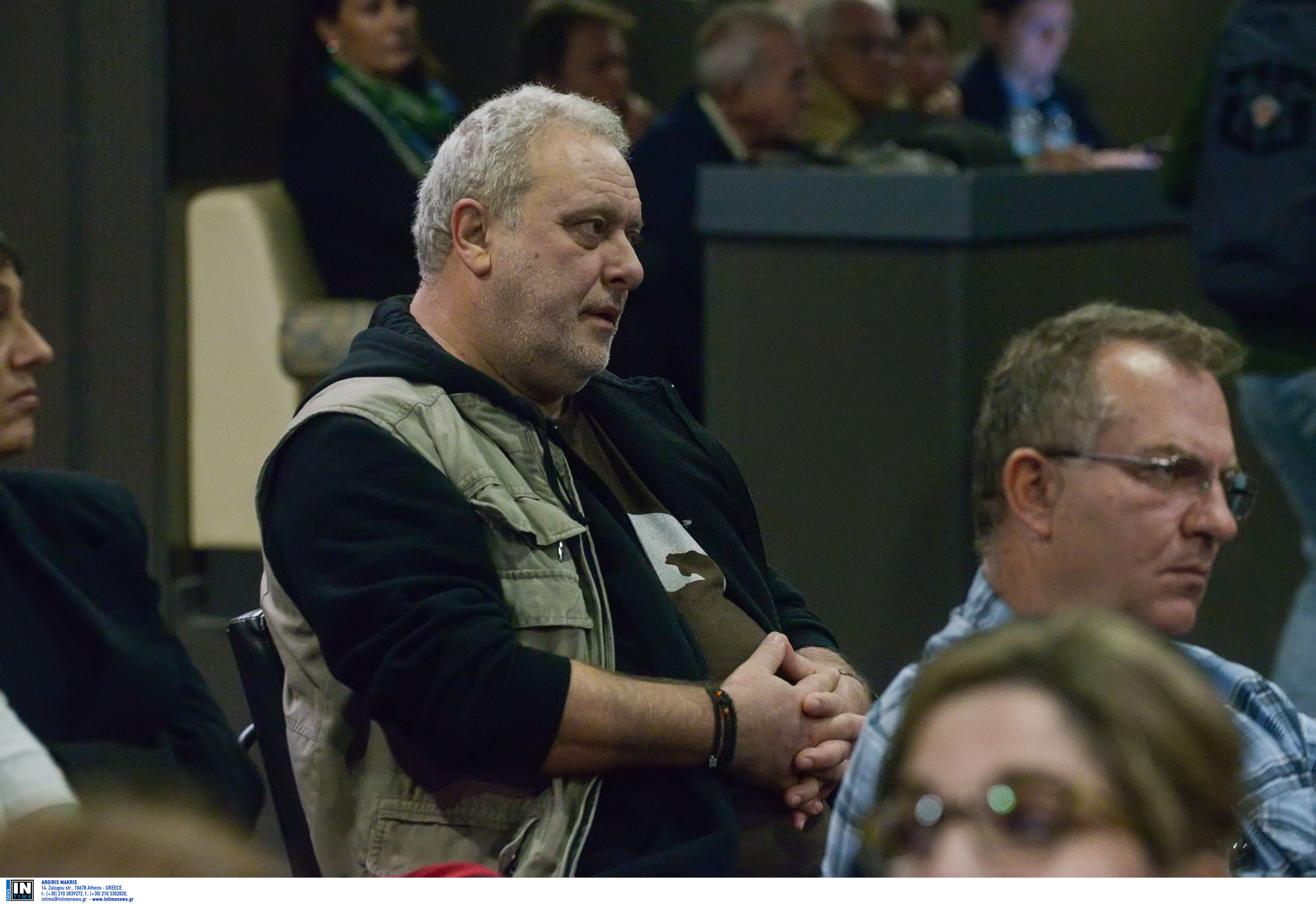 Ψαριανός: Ο πρώην πρόεδρος του ΠΑΟ δεν ντρέπεται να λέει ότι τα παίρνουν όσοι θα ψηφίσουν Πρόεδρο;