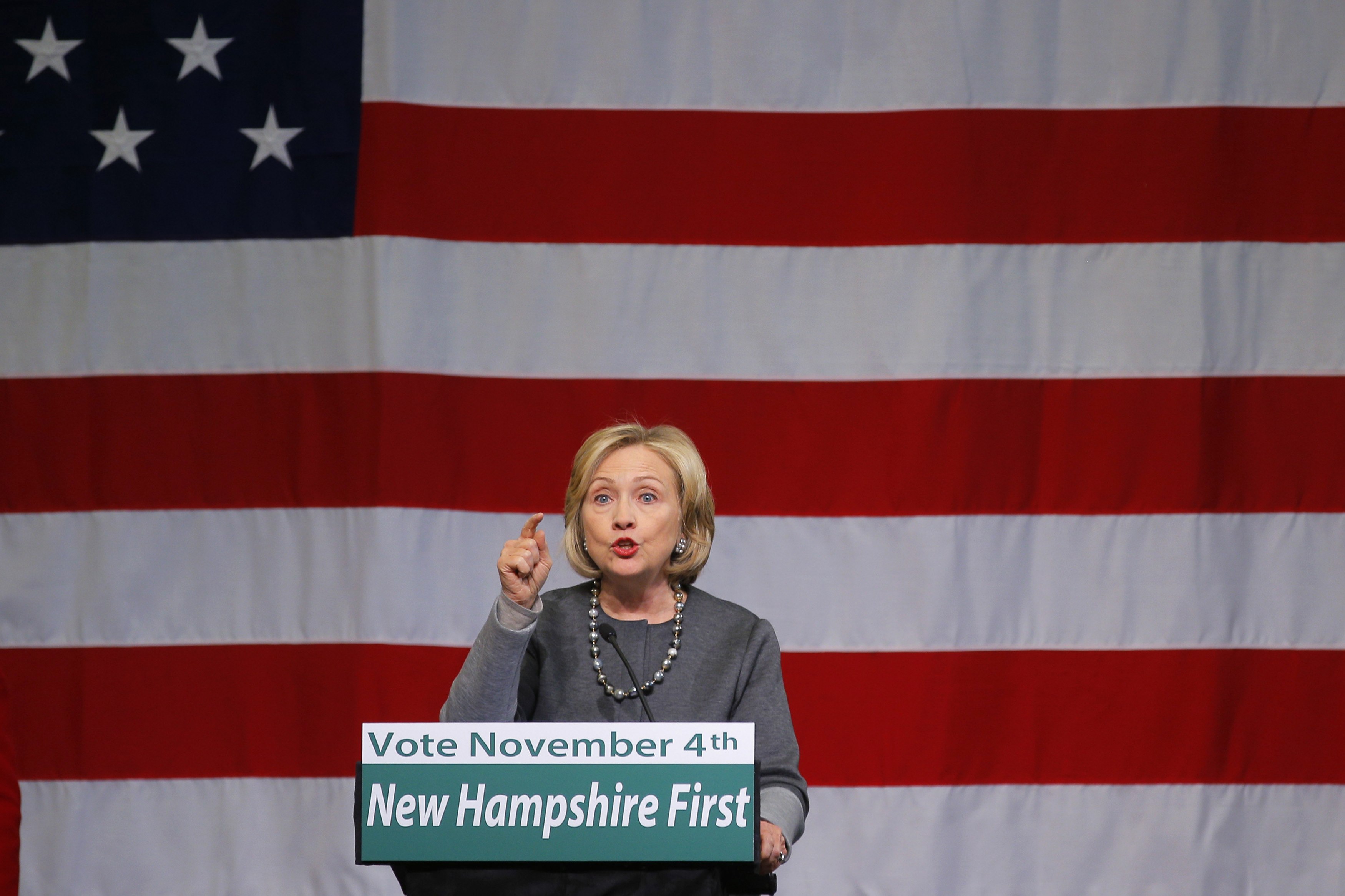 Ομπάμα: H Χίλαρι Κλίντον θα γινόταν πολύ καλή πρόεδρος των ΗΠΑ