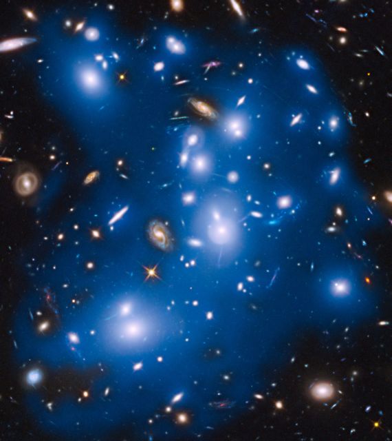 Διαλυμένοι γαλαξίες «αιμορραγούν» 200 δισεκατομμύρια άστρα