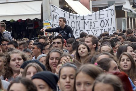 Καταλήψεις σχολείων σε Ηράκλειο και Λασίθι
