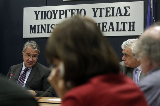 Σύστημα αξιολόγησης των ιδιωτικών κλινικών ανακοίνωσε ο Βορίδης