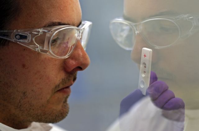 Ξαναβρέθηκε ο Εμπολα σε νοσοκόμα από τη Σκωτία που είχε προσβληθεί