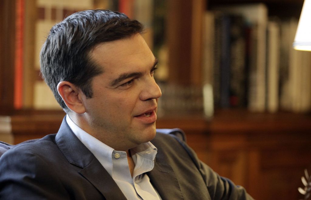 Το τριπλό στοίχημα του κ. Τσίπρα