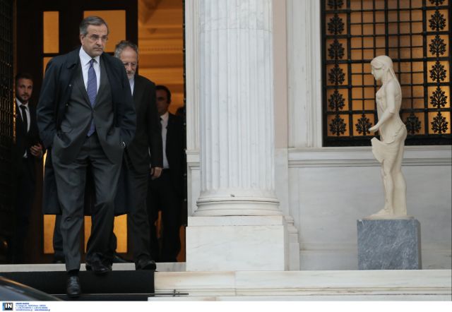 Government faced with hard dilemmas in Presidential election | tovima.gr