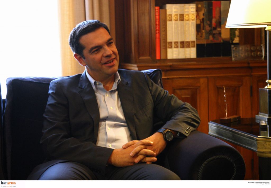 Reuters: Από «πυρπολητής» εν αναμονή πρωθυπουργός ο Τσίπρας