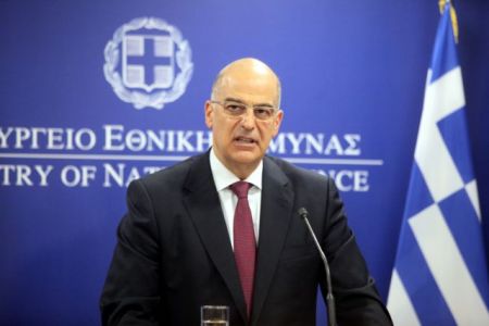 Δένδιας: Θα τους σώσουμε, αρκεί ο καιρός μάς δώσει την ευκαιρία