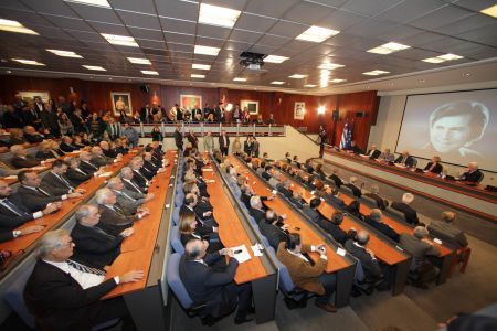 Εκδήλωση της Βουλής αφιερωμένη στον Παύλο Μπακογιάννη