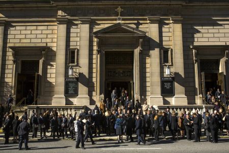 Ο κόσμος της μόδας αποχαιρέτησε τον Οσκαρ Ντε λα Ρέντα