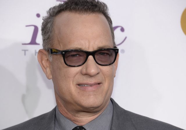 Τομ Χανκς: Οι άντρες πρέπει να εργαστούν για ισχυρές γυναίκες