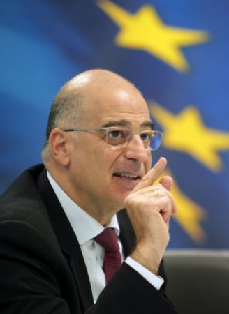 Νίκος Δένδιας: «Μεγάλο συνέδριο με ανοιχτές διαδικασίες»