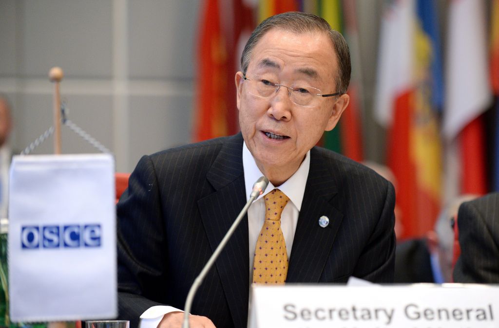 ΟΗΕ:Aτυχείς και αντιπαραγωγικές oι εκλογές στην ανατολική Ουκρανία