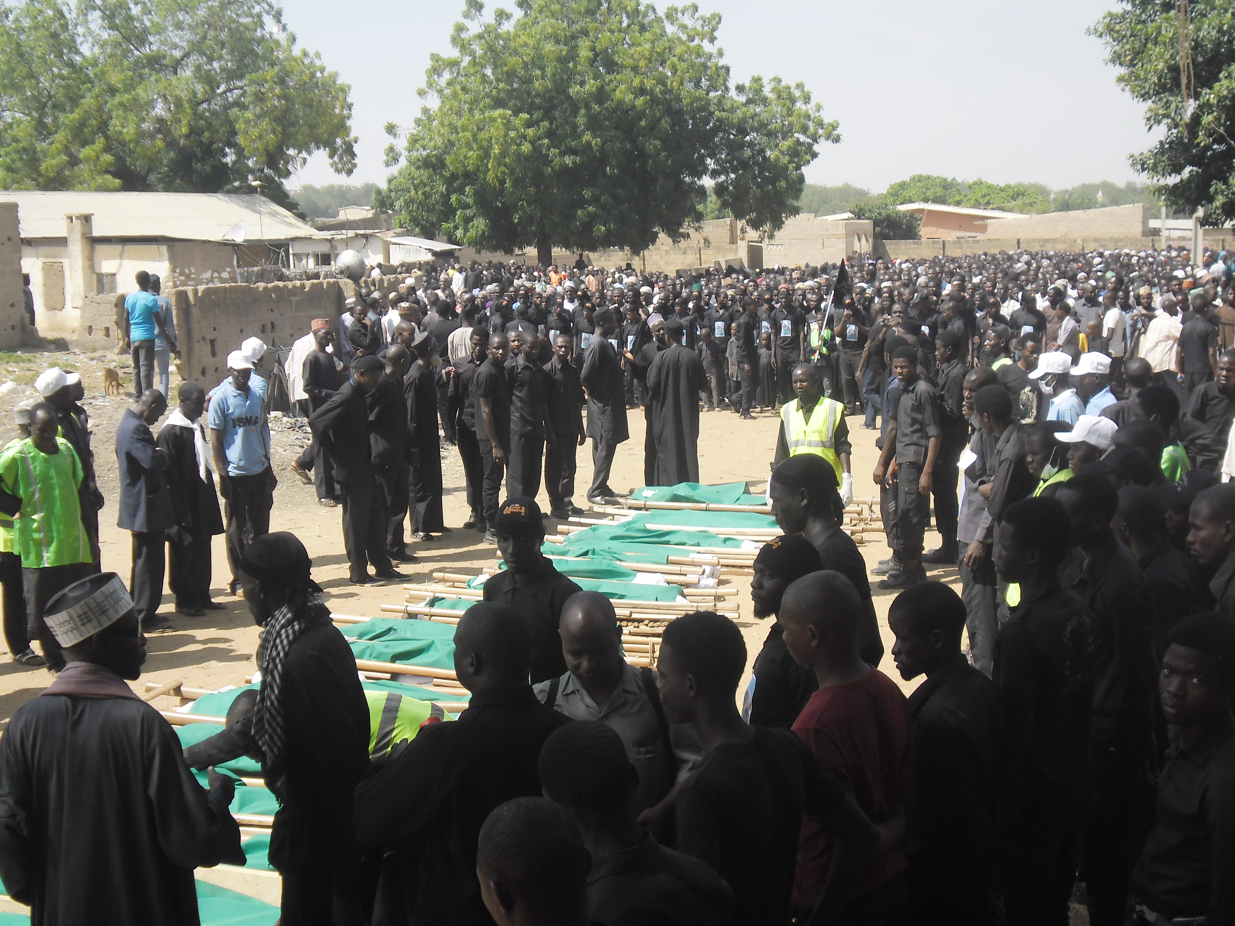 Νιγηρία: Πολιτοφύλακες αποκεφάλισαν 41 μέλη της Μπόκο Χαράμ